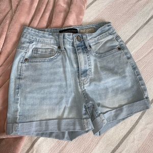 Aeropostale Denim Shorts